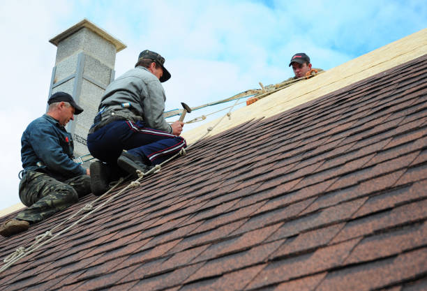 Quick and Trustworthy Emergency Roof Repair Services in Vienna Bend, LA